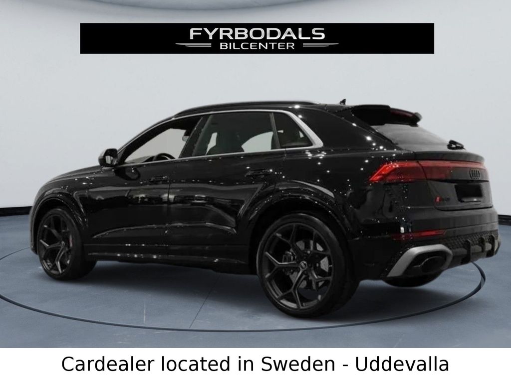 Audi RSQ8 2025