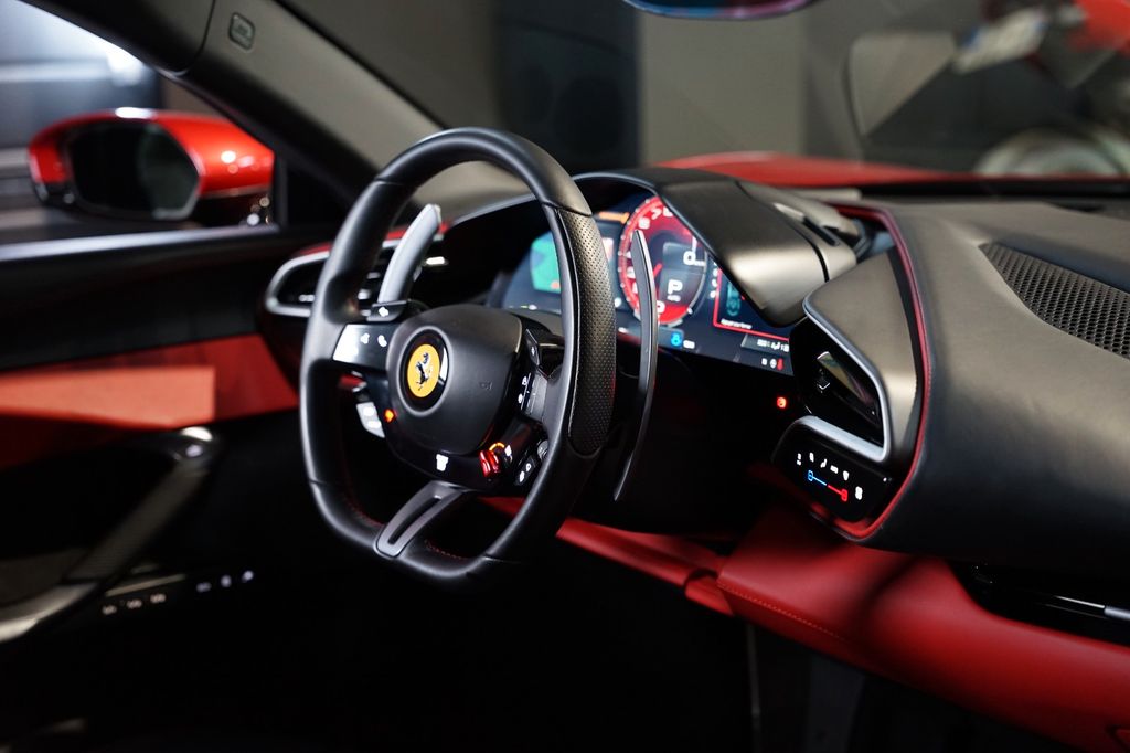 Ferrari 296 GTB 2022