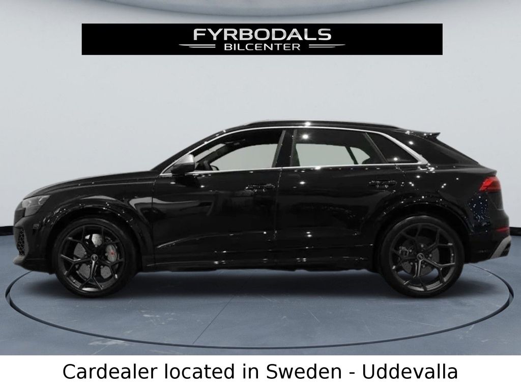 Audi RSQ8 2025