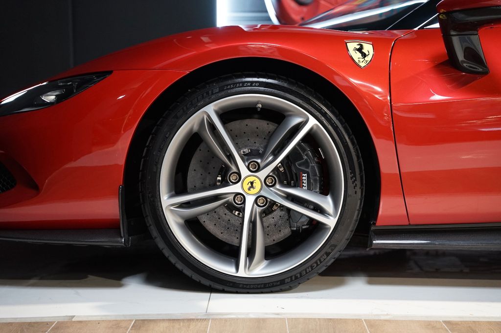 Ferrari 296 GTB 2022