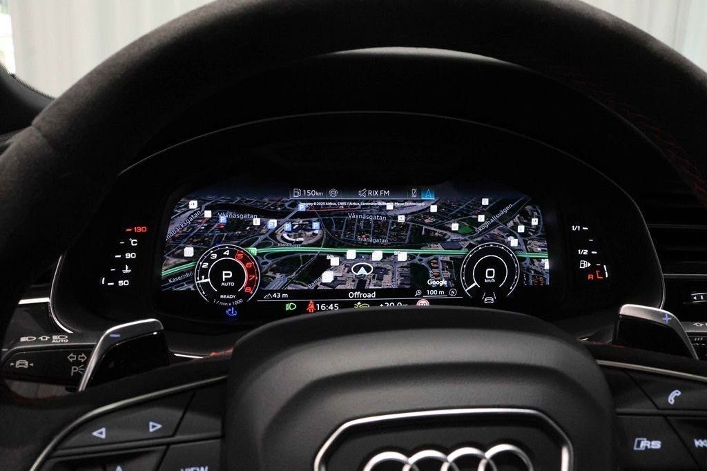 Audi RSQ8 2025