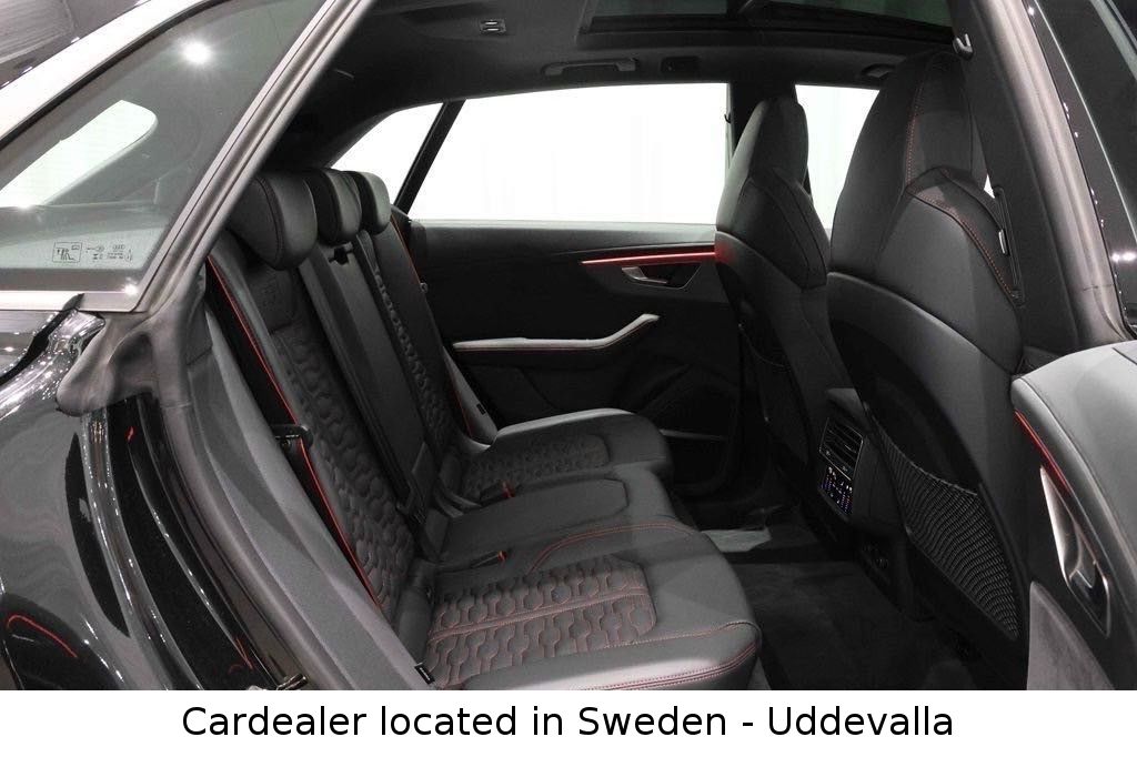Audi RSQ8 2025