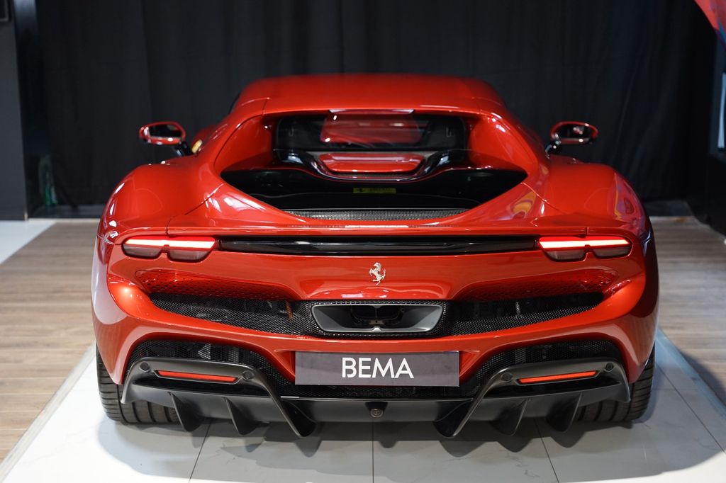 Ferrari 296 GTB 2022