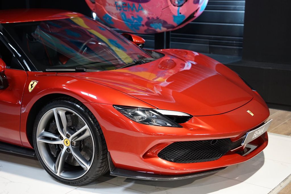 Ferrari 296 GTB 2022