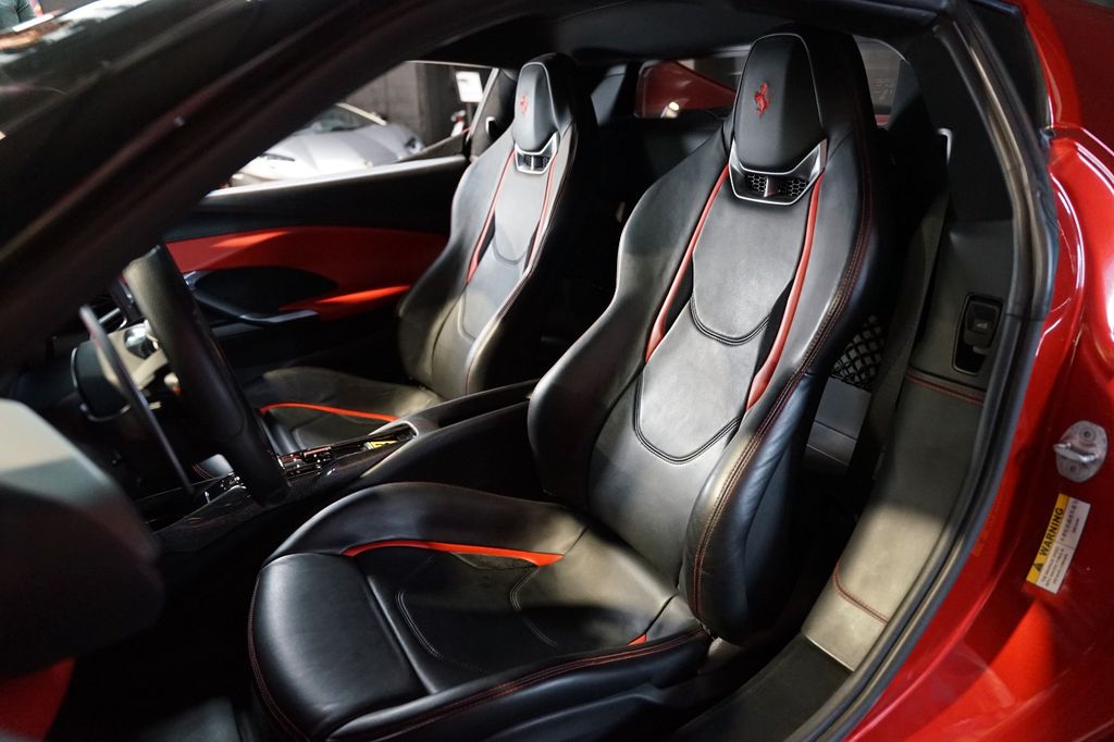 Ferrari 296 GTB 2022