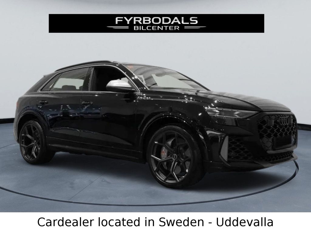 Audi RSQ8 2025