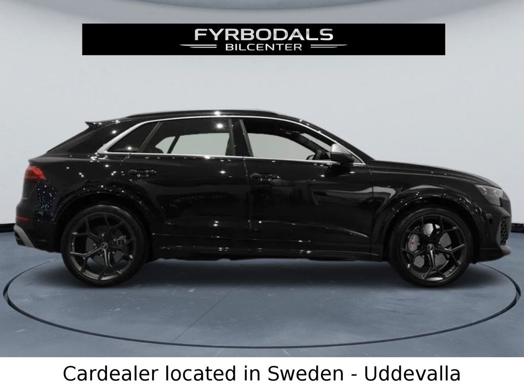 Audi RSQ8 2025