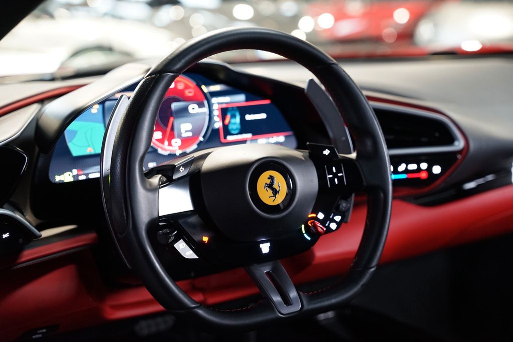Ferrari 296 GTB 2022