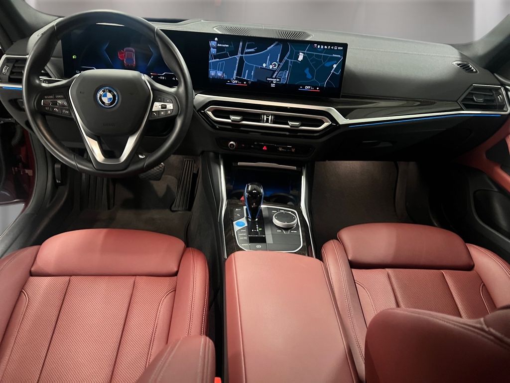BMW i4 2022