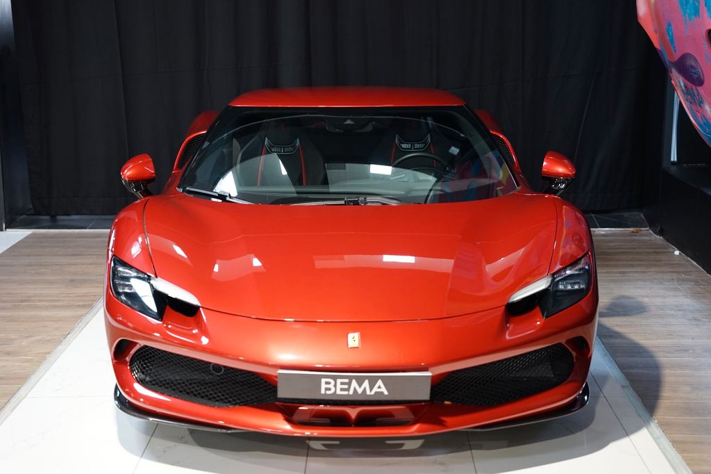 Ferrari 296 GTB 2022