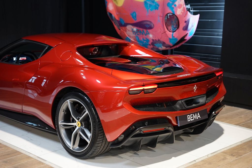 Ferrari 296 GTB 2022