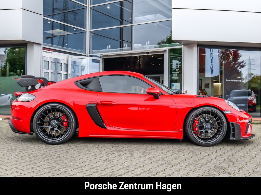 Porsche Cayman 2025