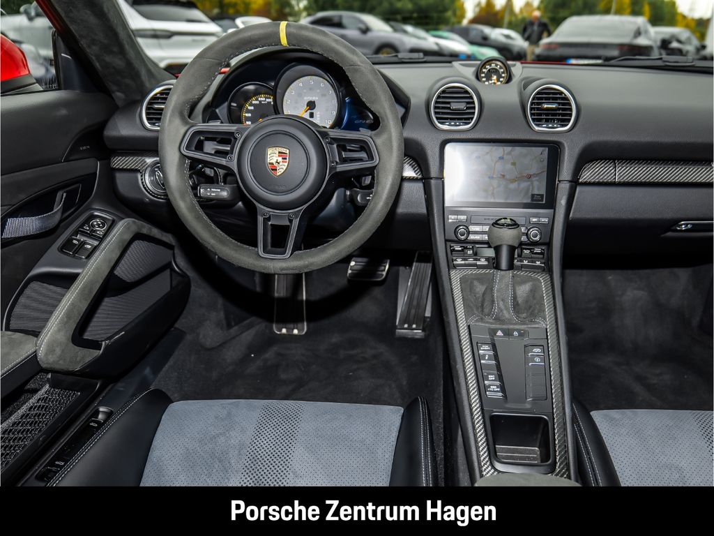 Porsche Cayman 2025