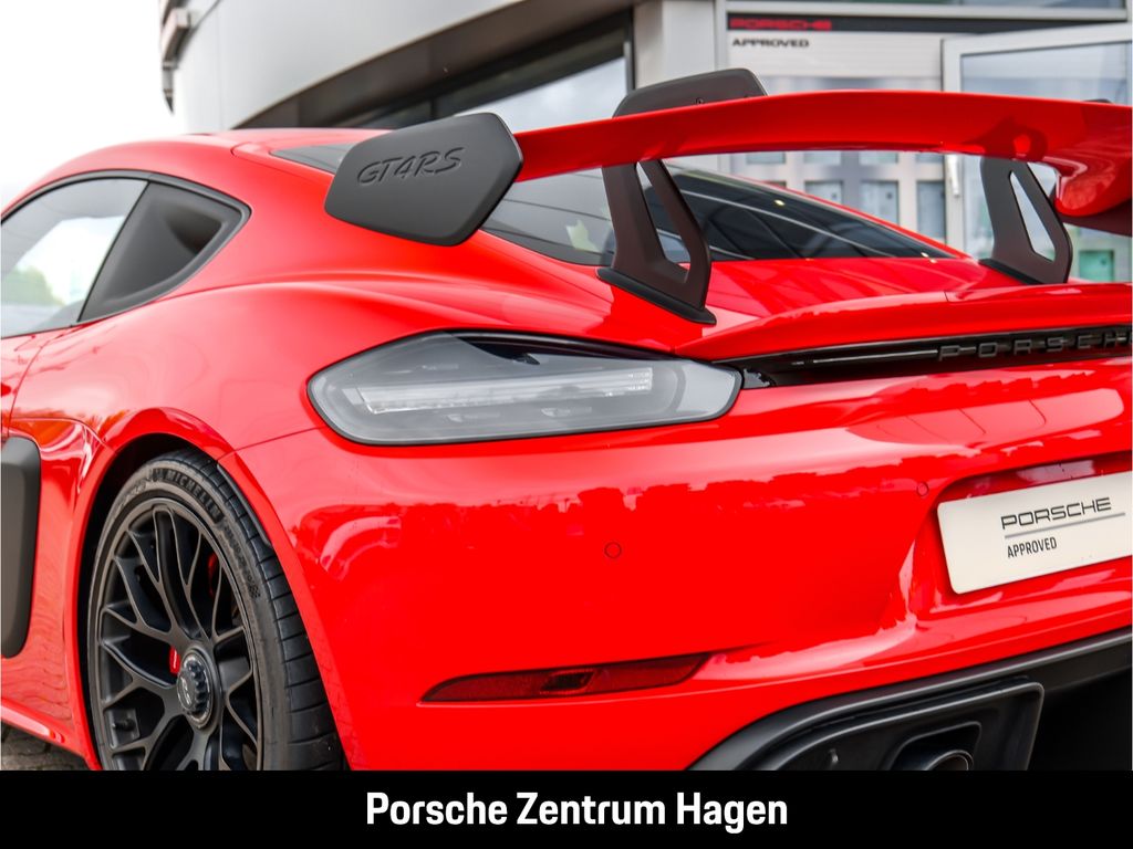 Porsche Cayman 2025