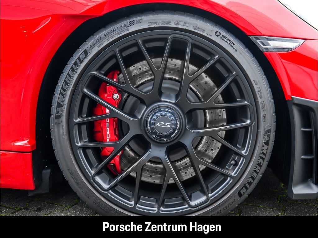Porsche Cayman 2025