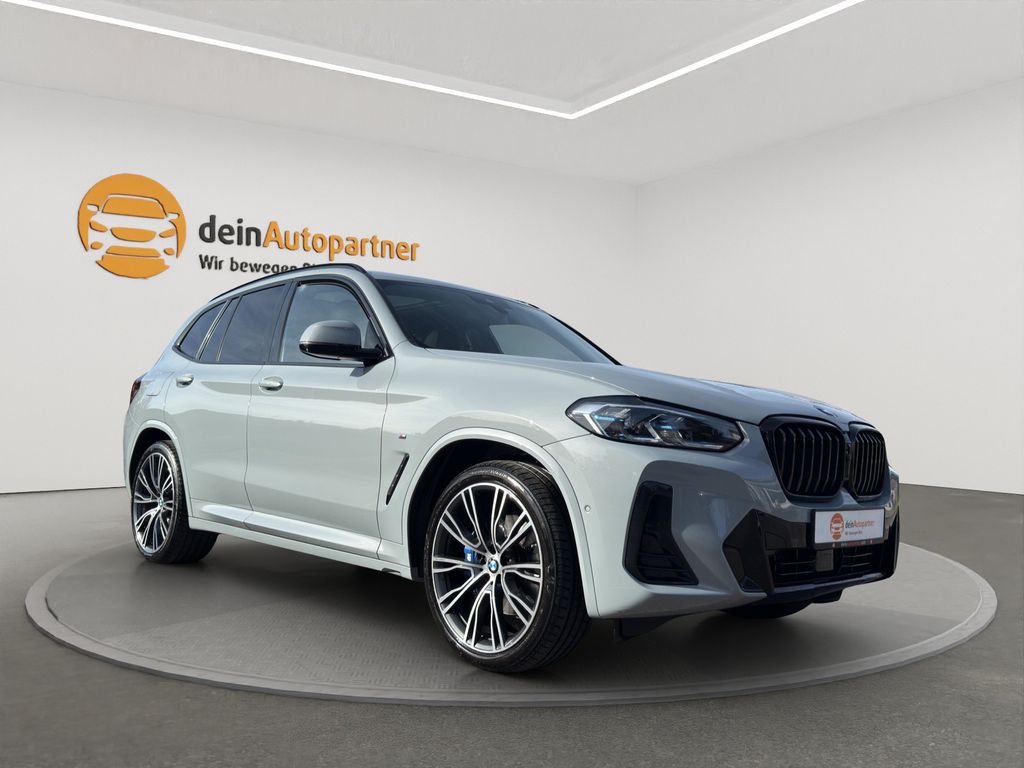 BMW X3 2024