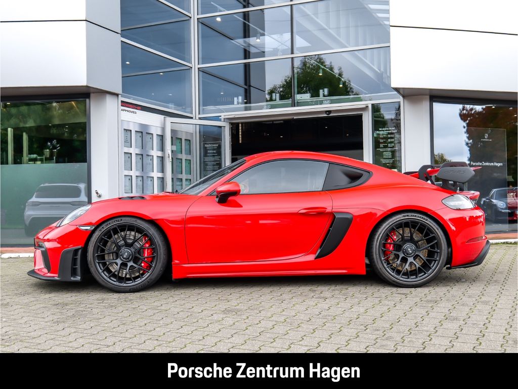 Porsche Cayman 2025