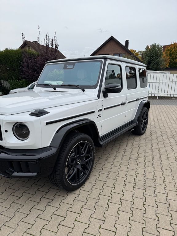 Mercedes-Benz G 63 AMG 2024