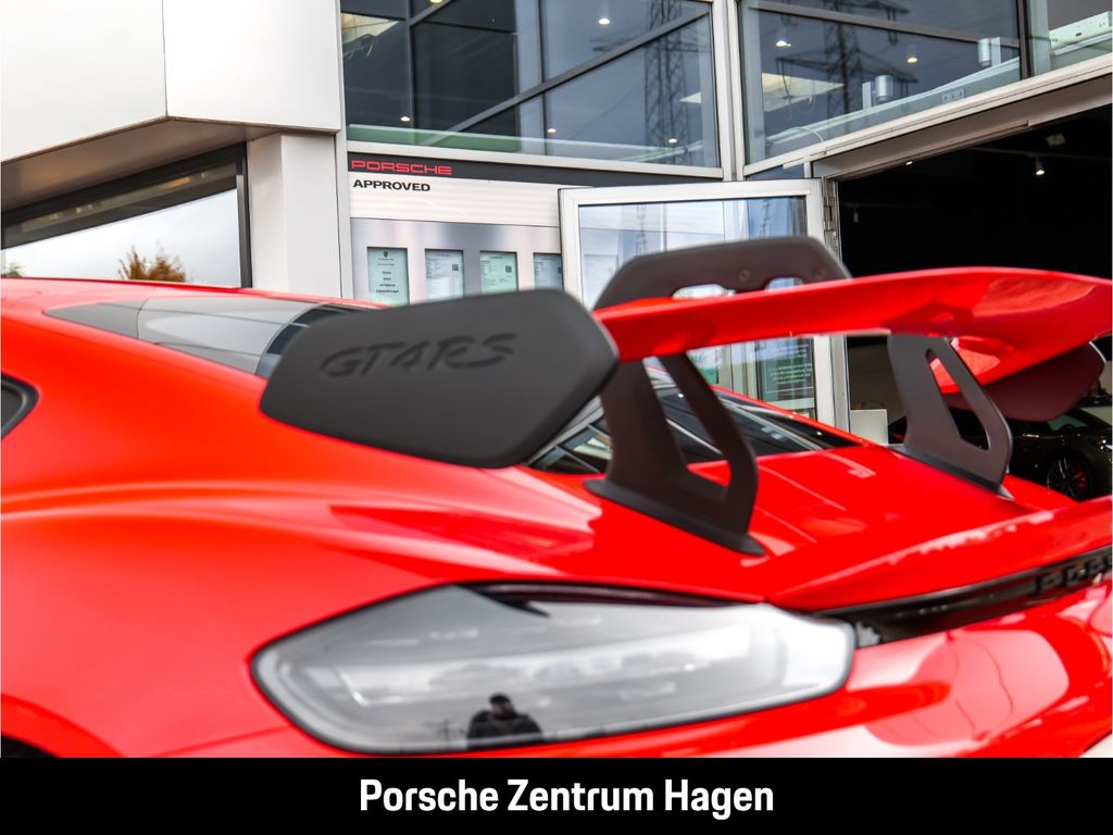 Porsche Cayman 2025