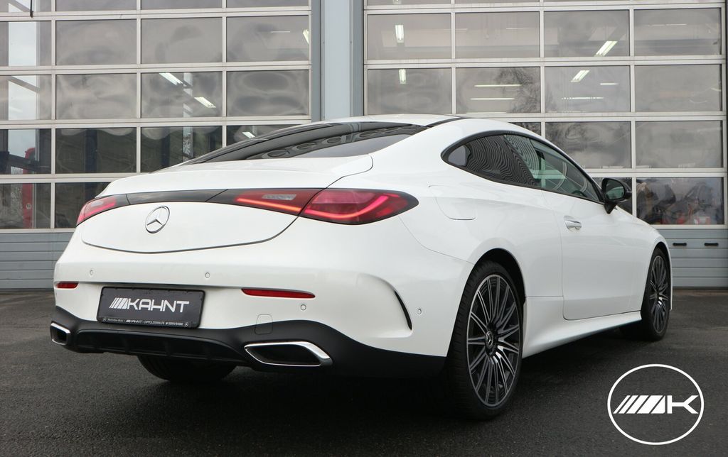 Mercedes-Benz CLE 200 2024