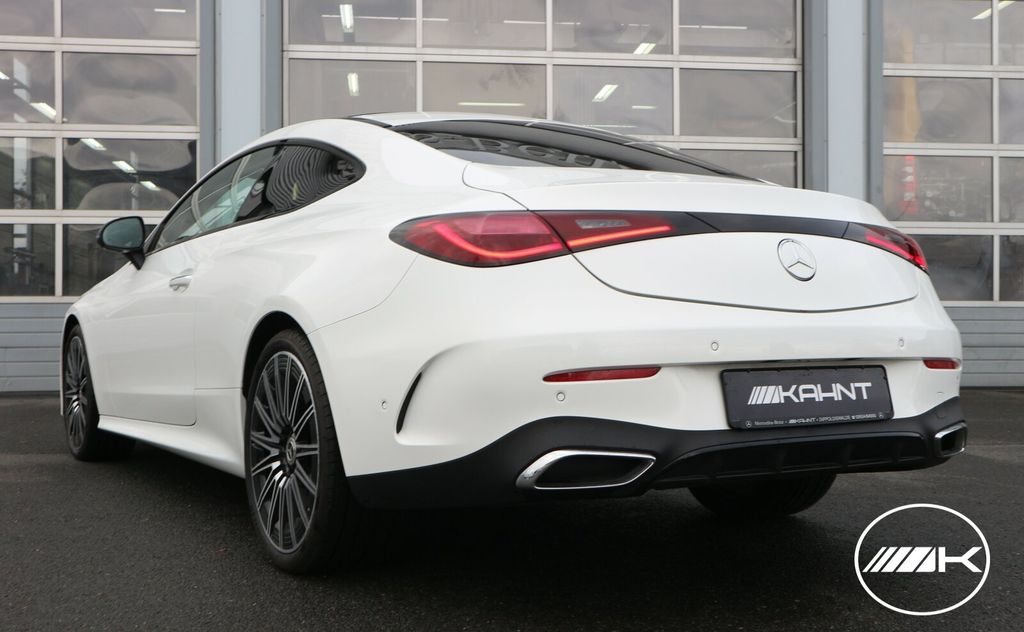 Mercedes-Benz CLE 200 2024