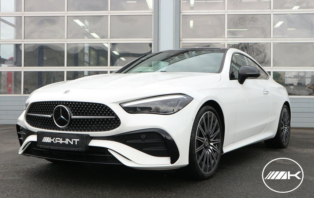 Mercedes-Benz CLE 200 2024