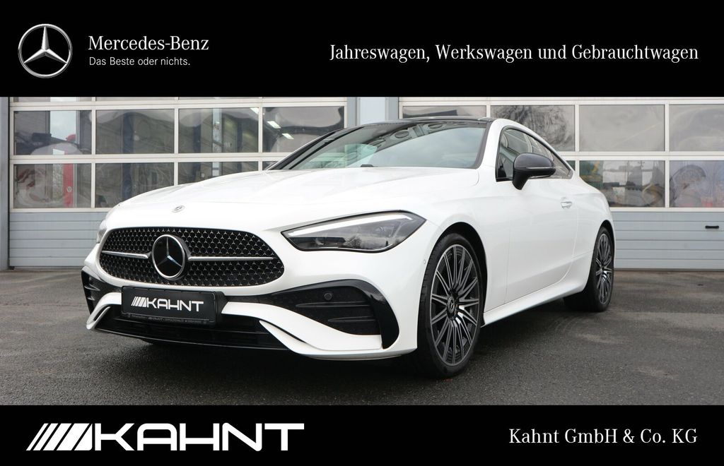 Mercedes-Benz CLE 200 2024