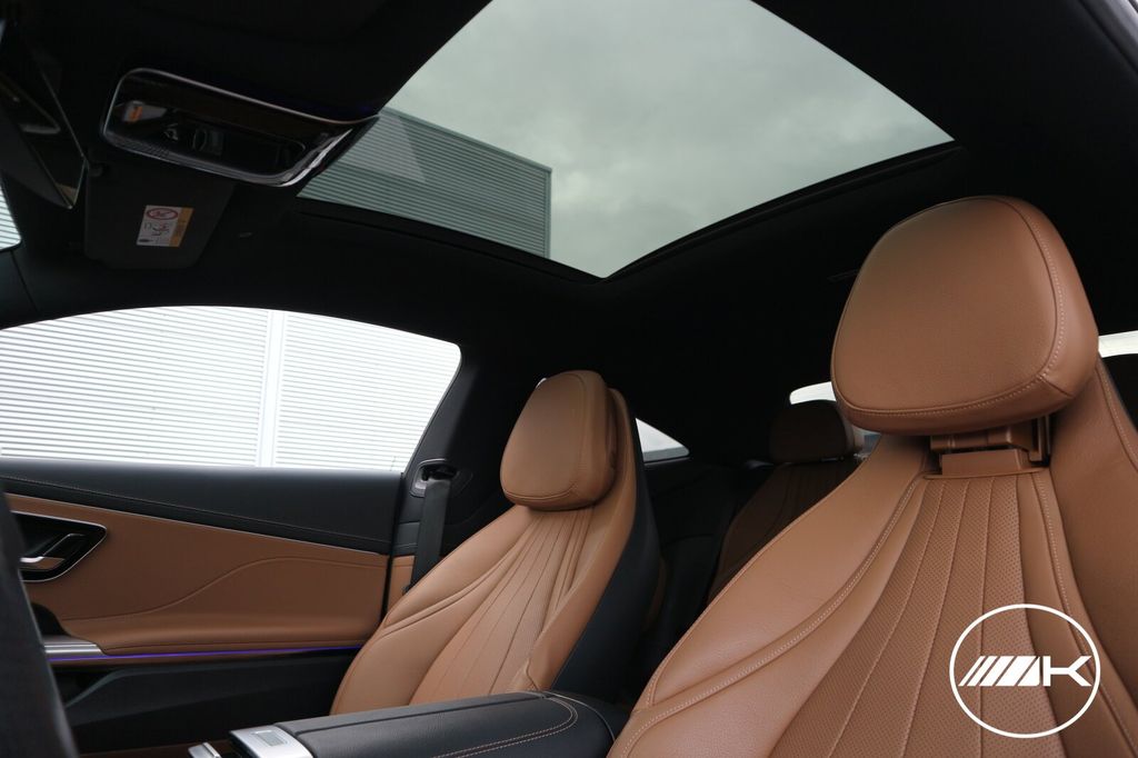 Mercedes-Benz CLE 200 2024