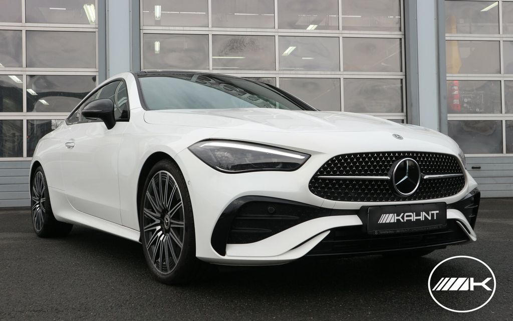 Mercedes-Benz CLE 200 2024