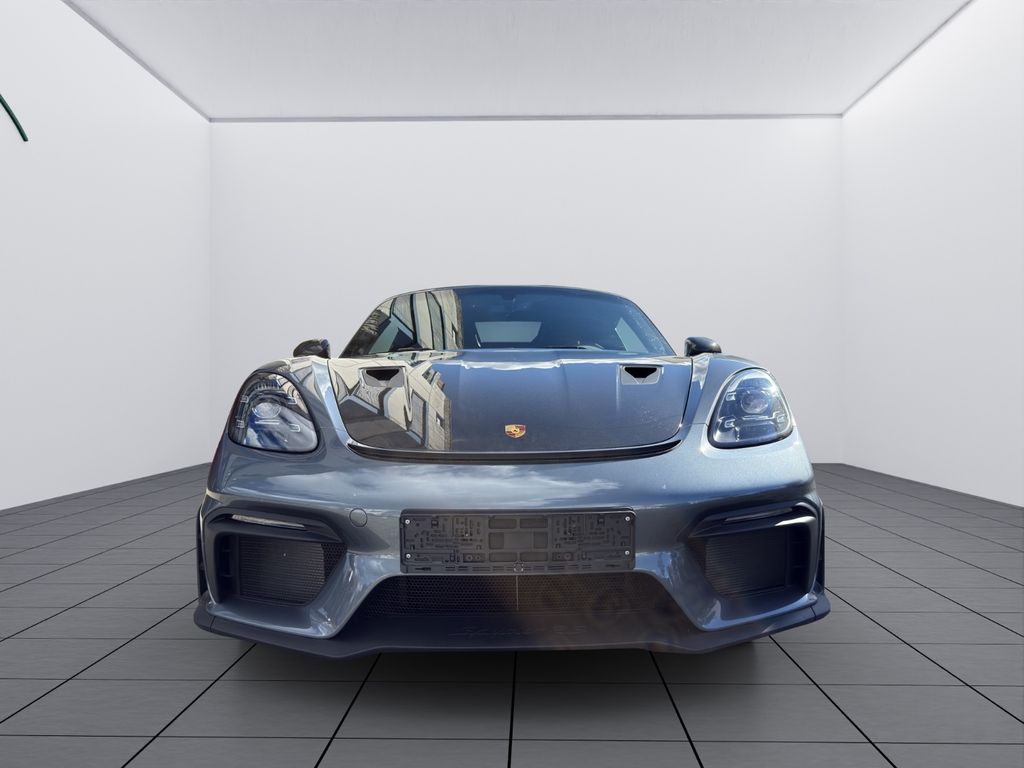 Porsche Boxster 2025