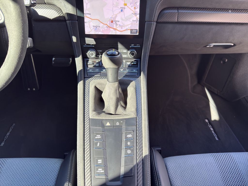 Porsche Boxster 2025