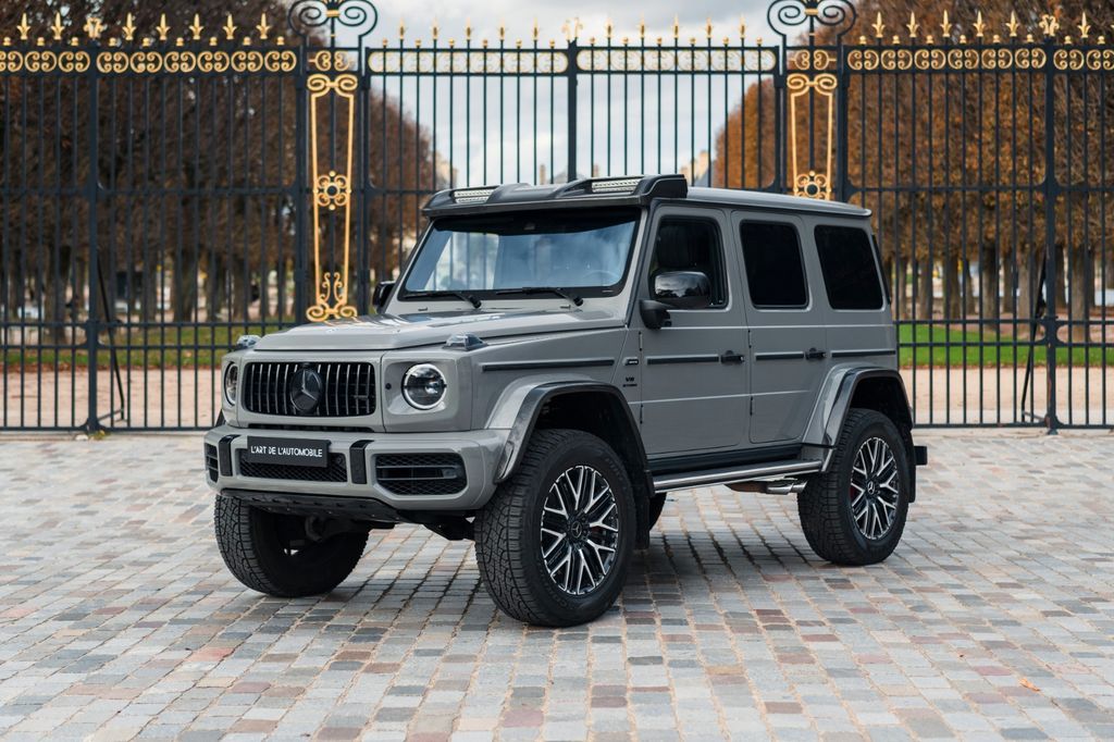 Mercedes-Benz G 63 AMG 2022