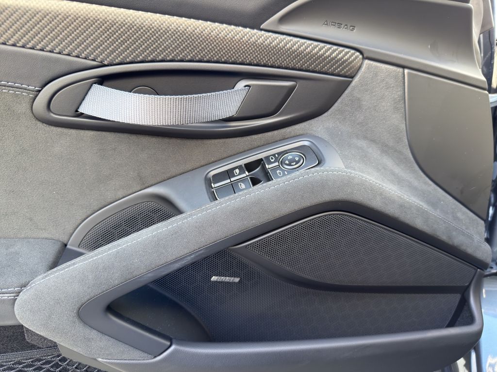 Porsche Boxster 2025