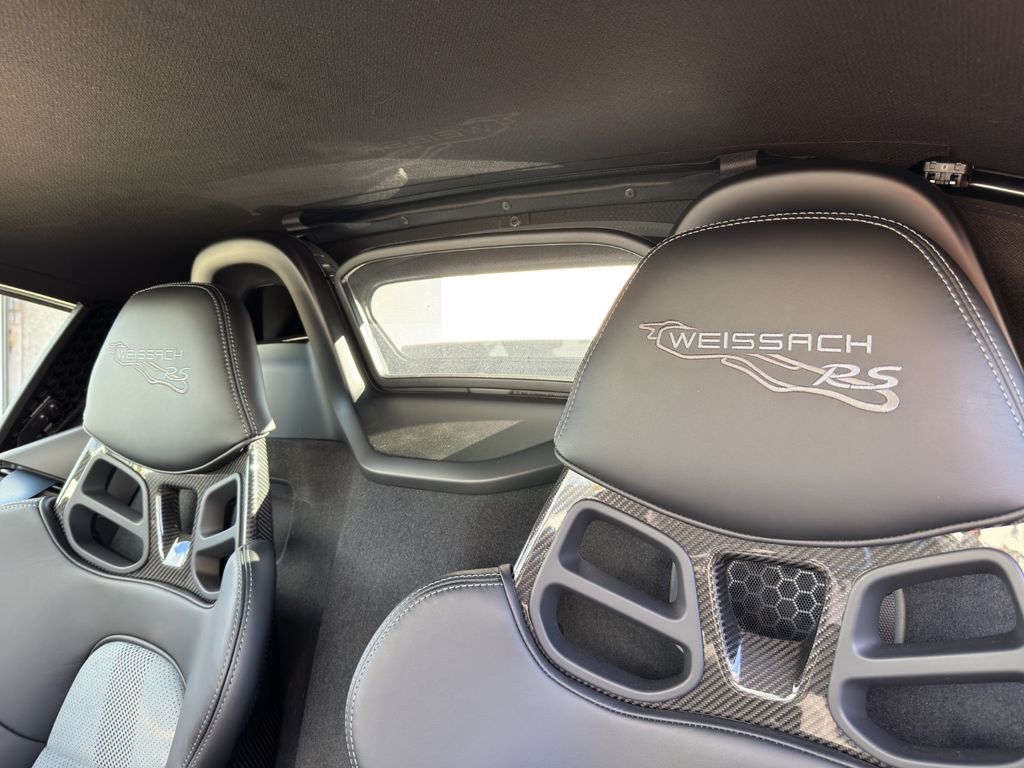 Porsche Boxster 2025