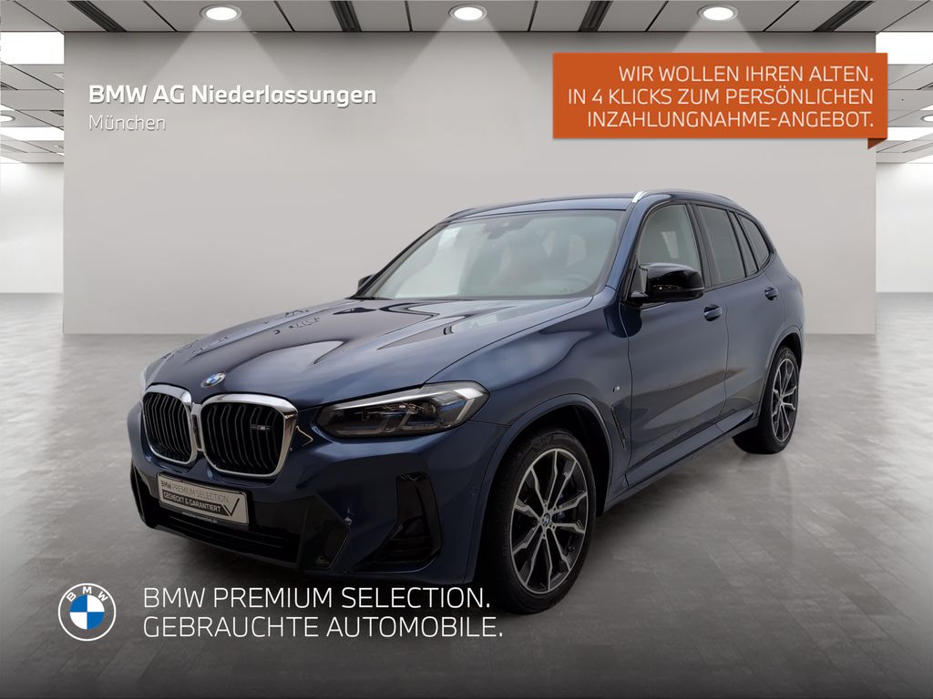 BMW X3 M40 2022