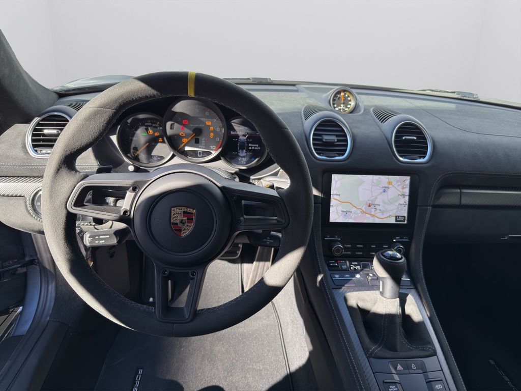 Porsche Boxster 2025