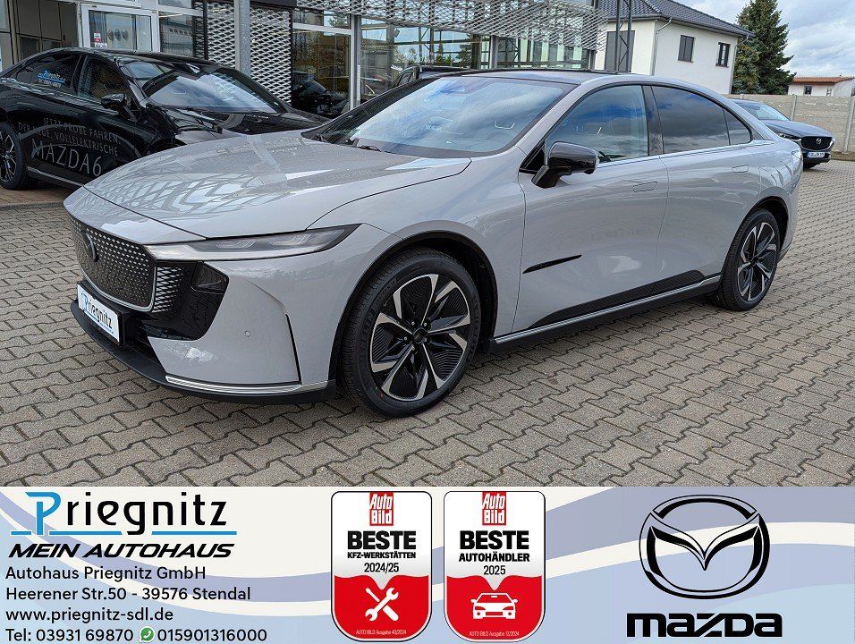 Mazda 6e 2025