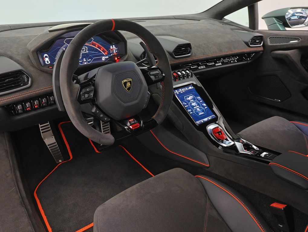 Lamborghini Huracán 2024