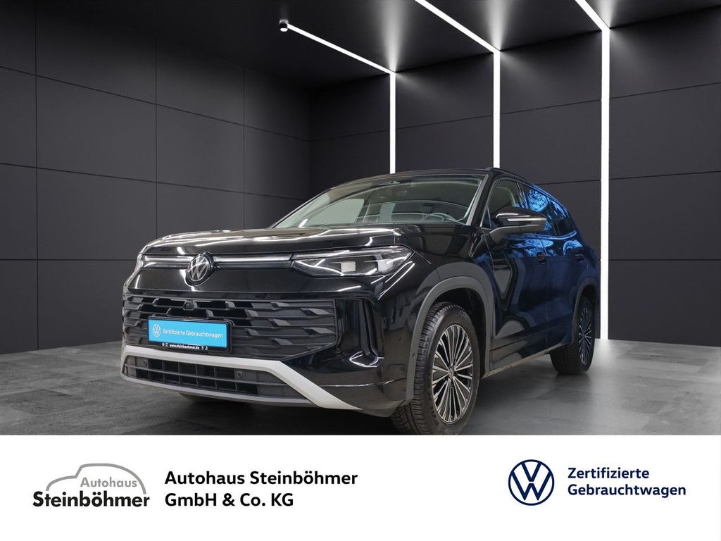 Volkswagen Tayron 2025