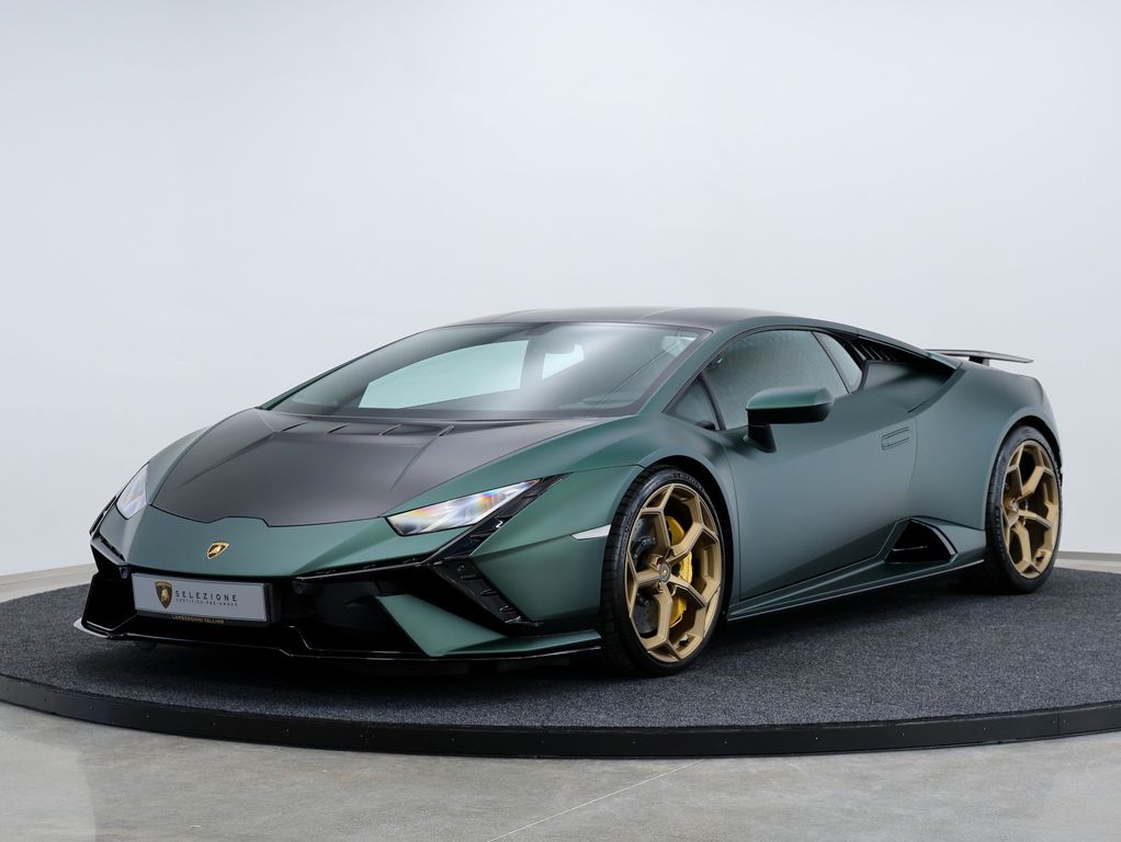 Lamborghini Huracán 2024