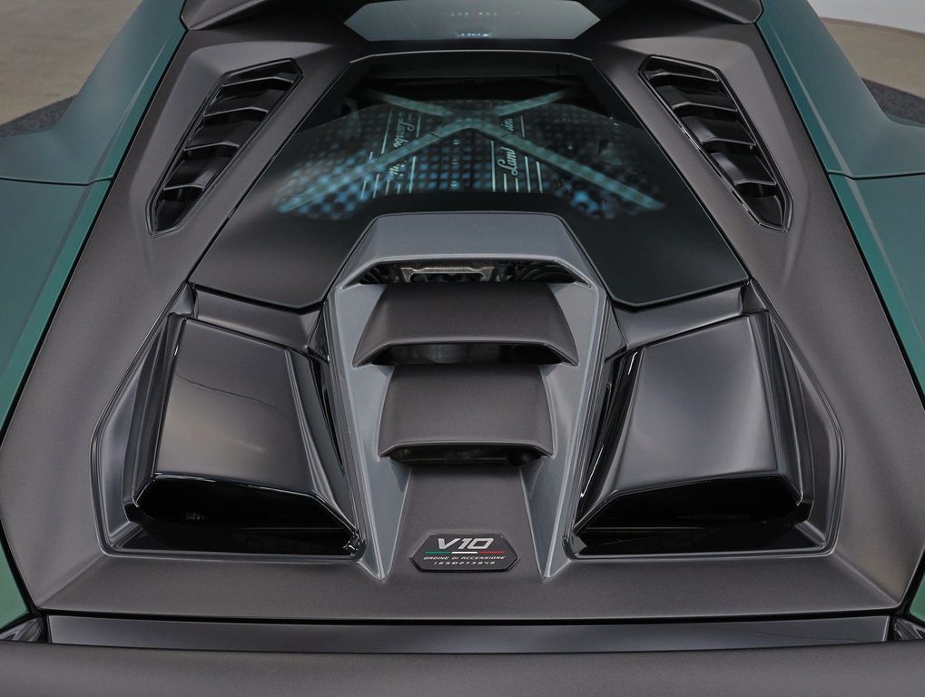 Lamborghini Huracán 2024