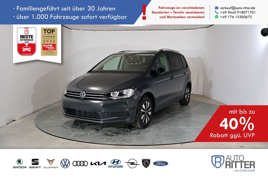 Volkswagen Touran 2025