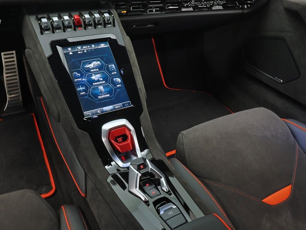 Lamborghini Huracán 2024