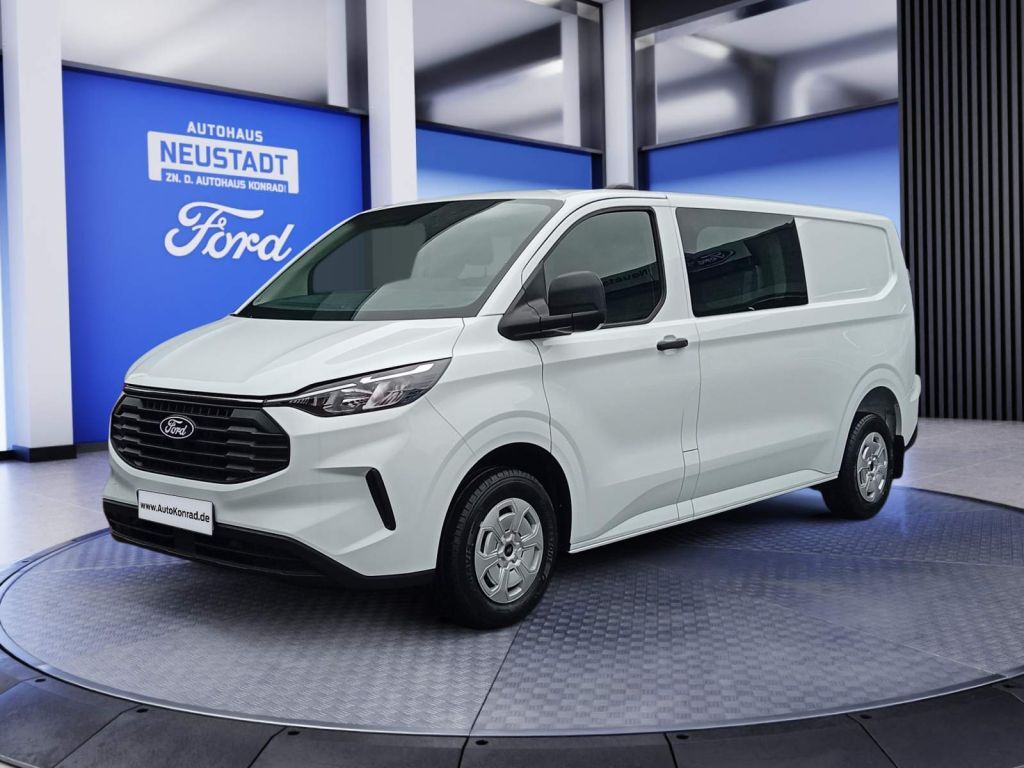 Ford Transit Custom 2025