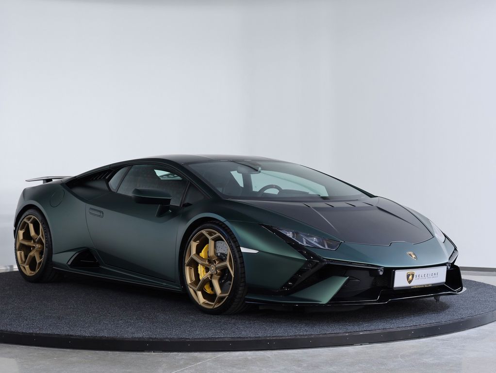 Lamborghini Huracán 2024
