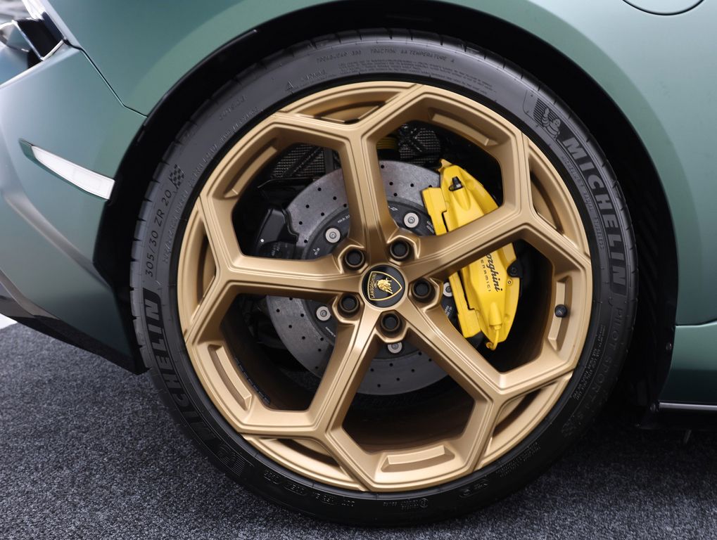 Lamborghini Huracán 2024