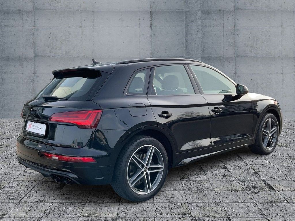 Audi SQ5 2023