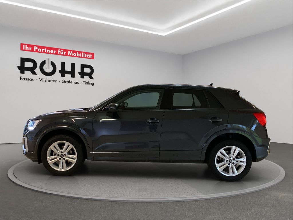 Audi Q2 2024