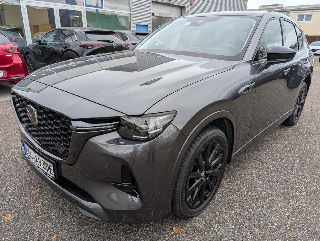 Mazda CX-60 2023