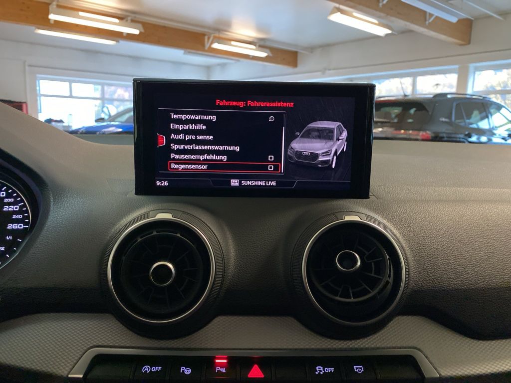 Audi Q2 2024